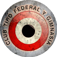 Logo Club Tiro Federal y Gimnasia de Andalgalá